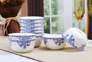 陶瓷碗加字定做 陶瓷寿碗 陶瓷餐具厂