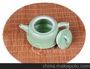 优质直销 供应正品龙泉青瓷功夫茶具 陶瓷茶具套装图片
